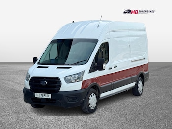 Ford Transit feature image