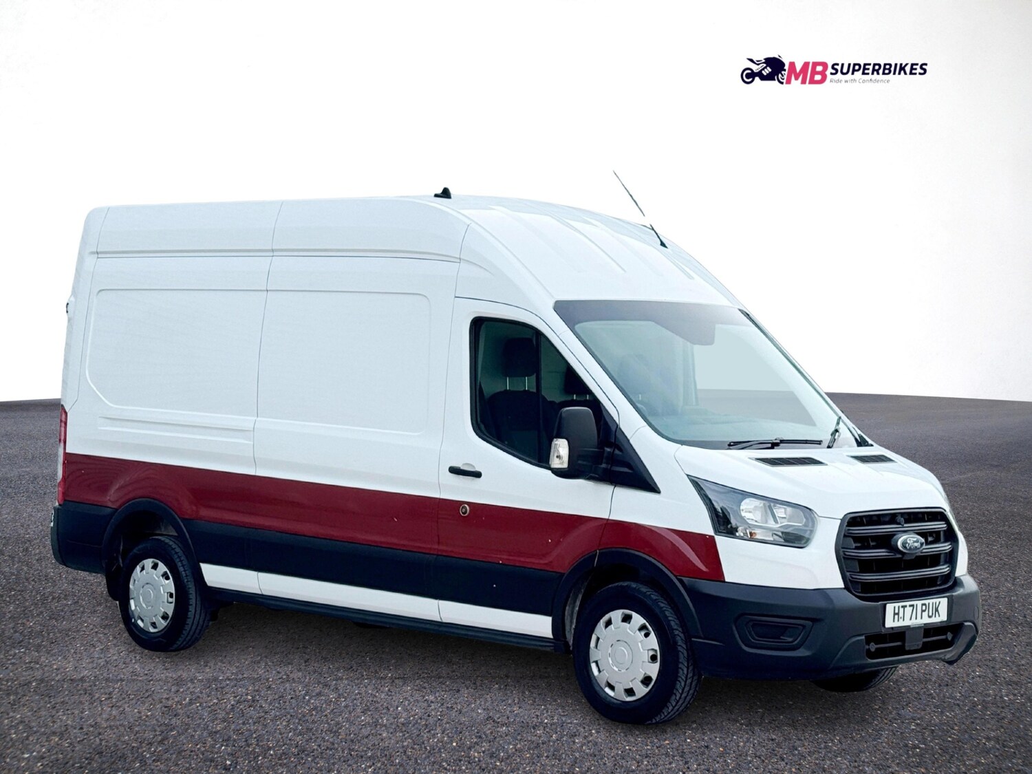 Used Ford Transit 2022 for sale - 77579506: Photo 2