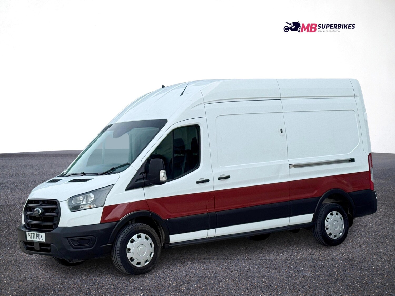 Used Ford Transit 2022 for sale - 77579506: Photo 3
