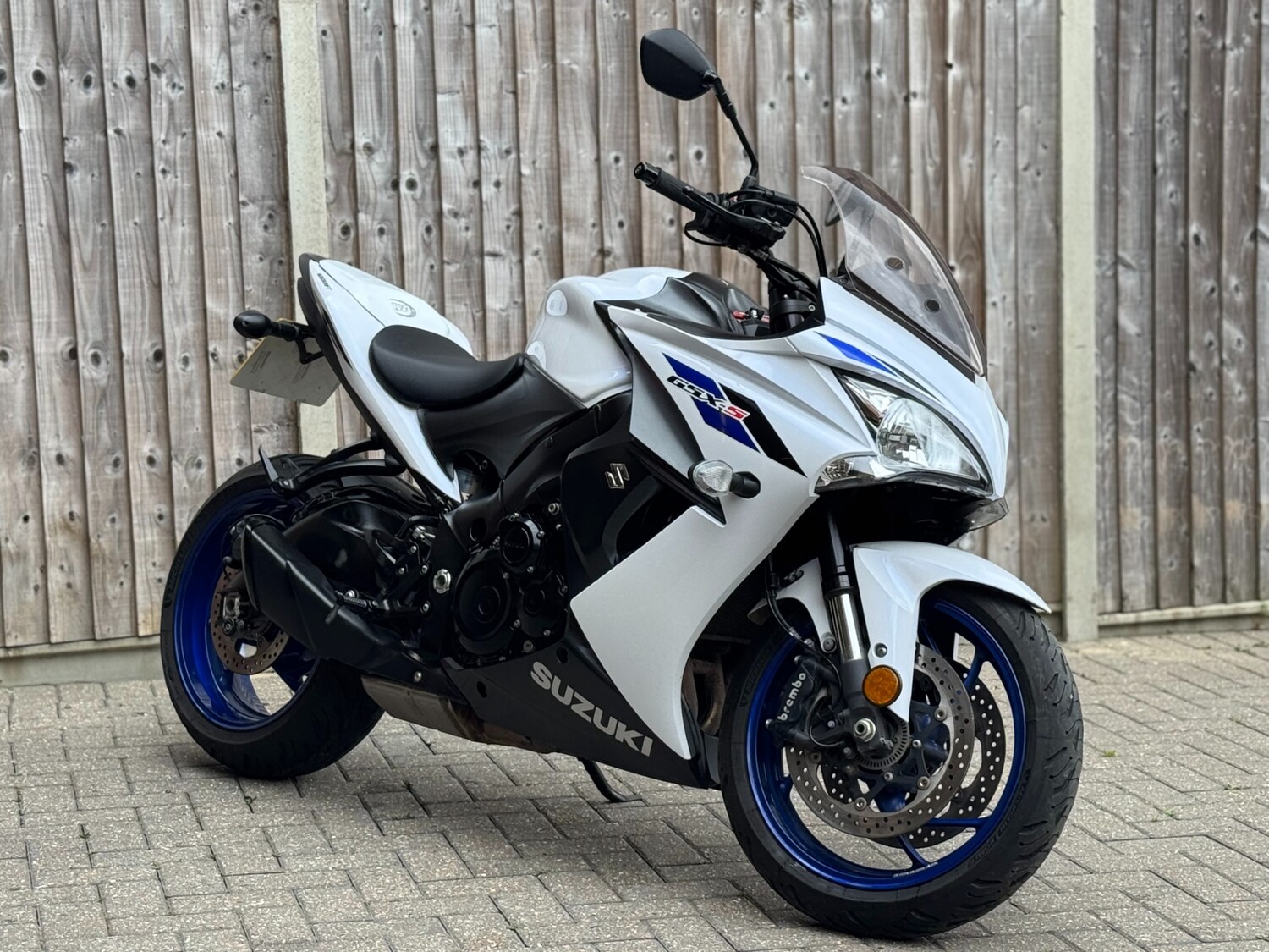 Suzuki GSX-S