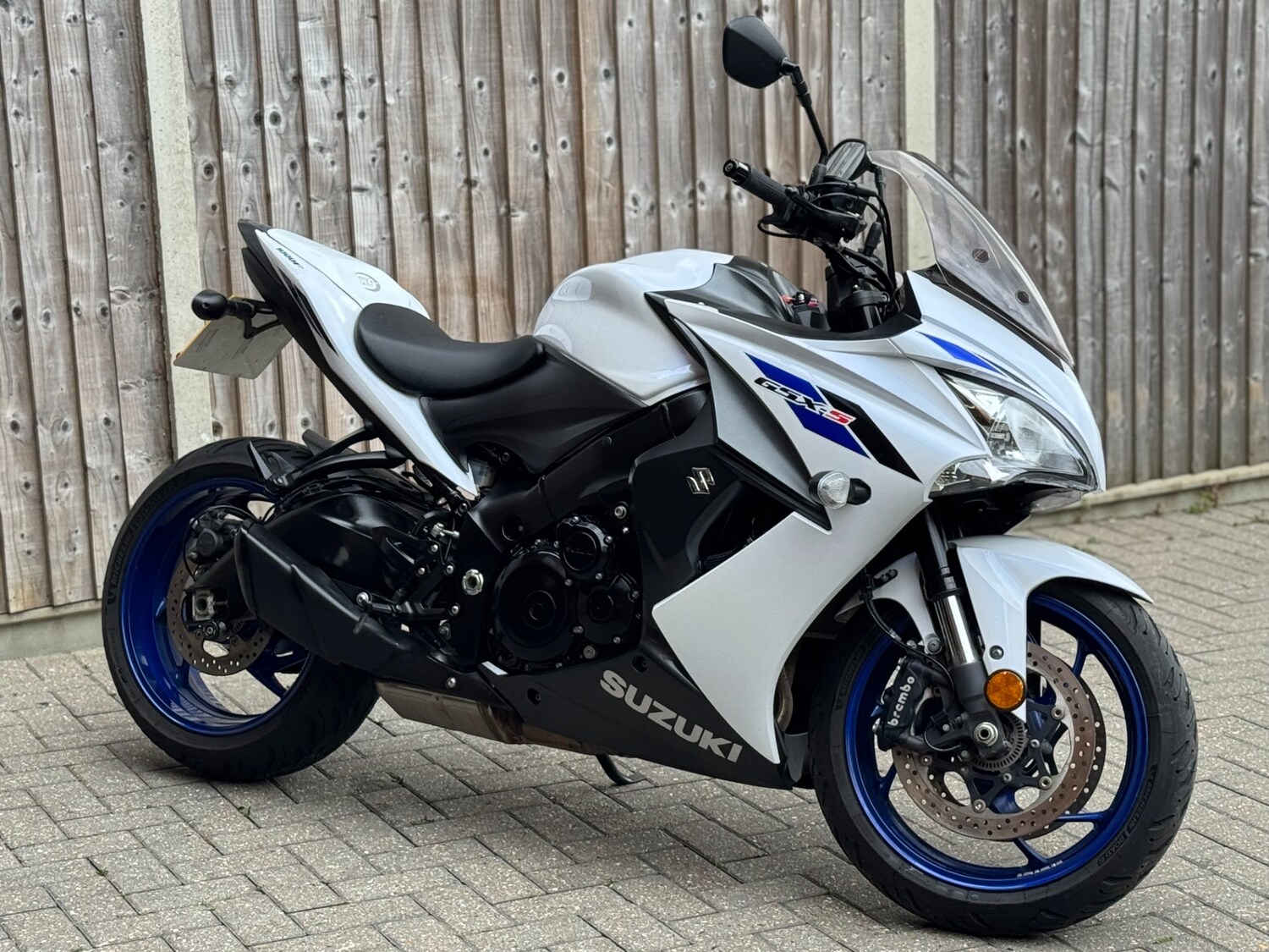 Suzuki GSX-S