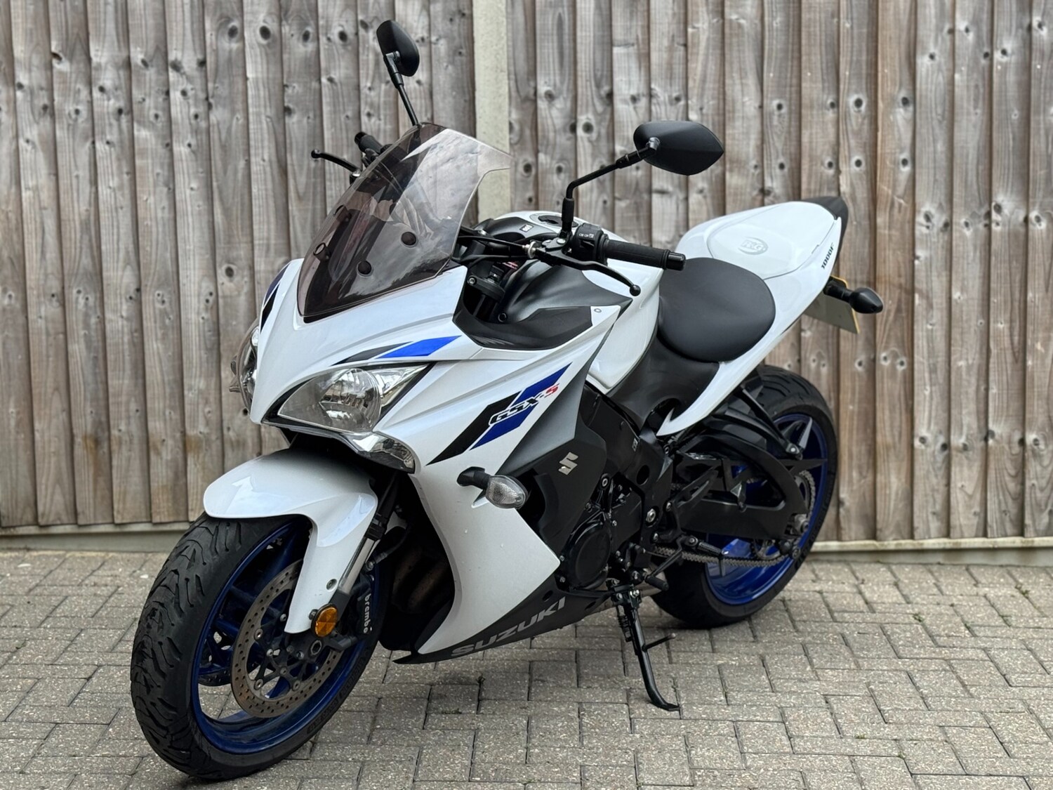 Suzuki GSX-S