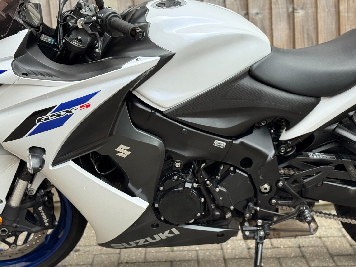Suzuki GSX-S