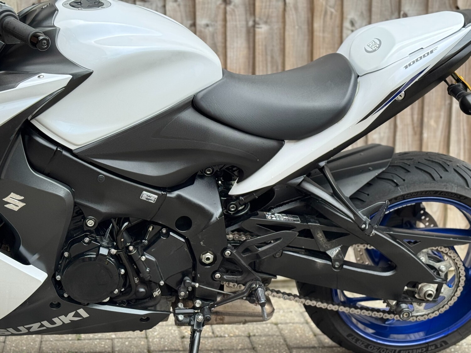 Suzuki GSX-S