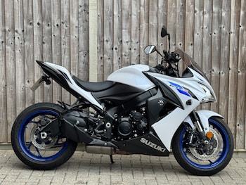 Used Suzuki GSX-S 2021 for sale - bike-75250984: Photo