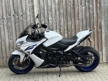 Used Suzuki GSX-S 2021 for sale - bike-75250984: Photo