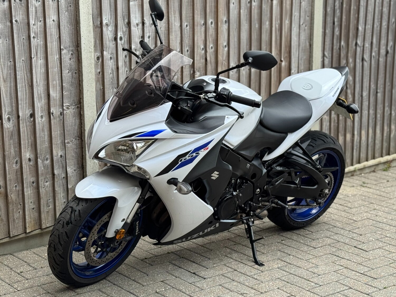 Suzuki GSX-S