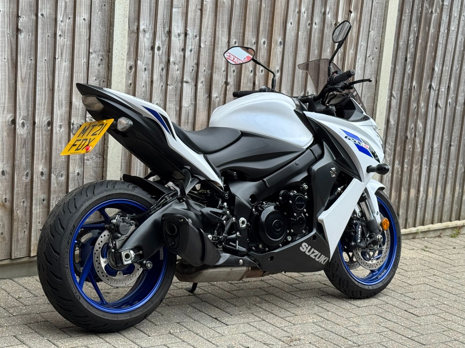 Suzuki GSX-S