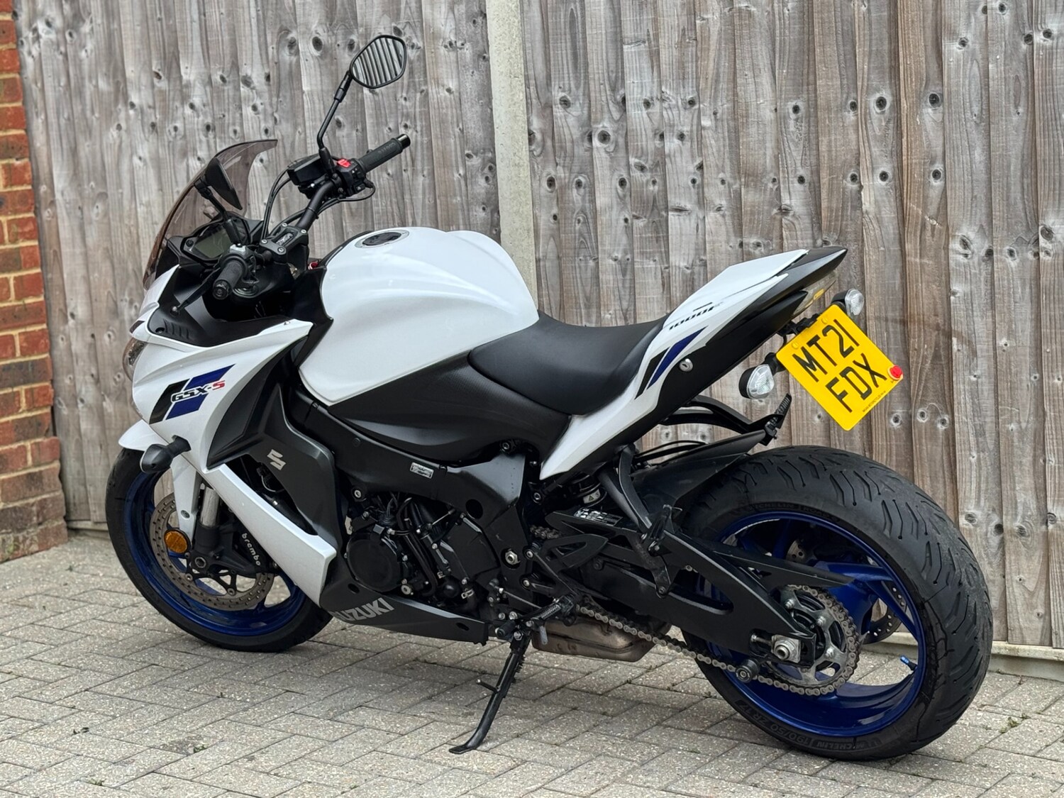 Suzuki GSX-S