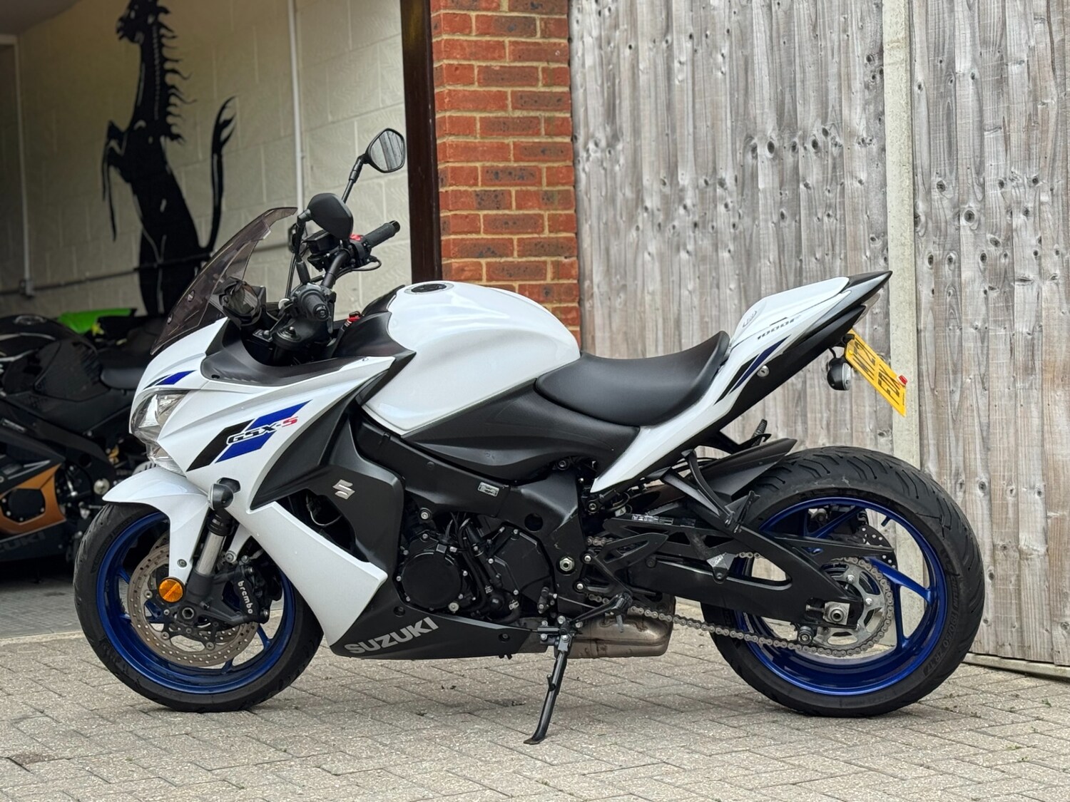 Suzuki GSX-S