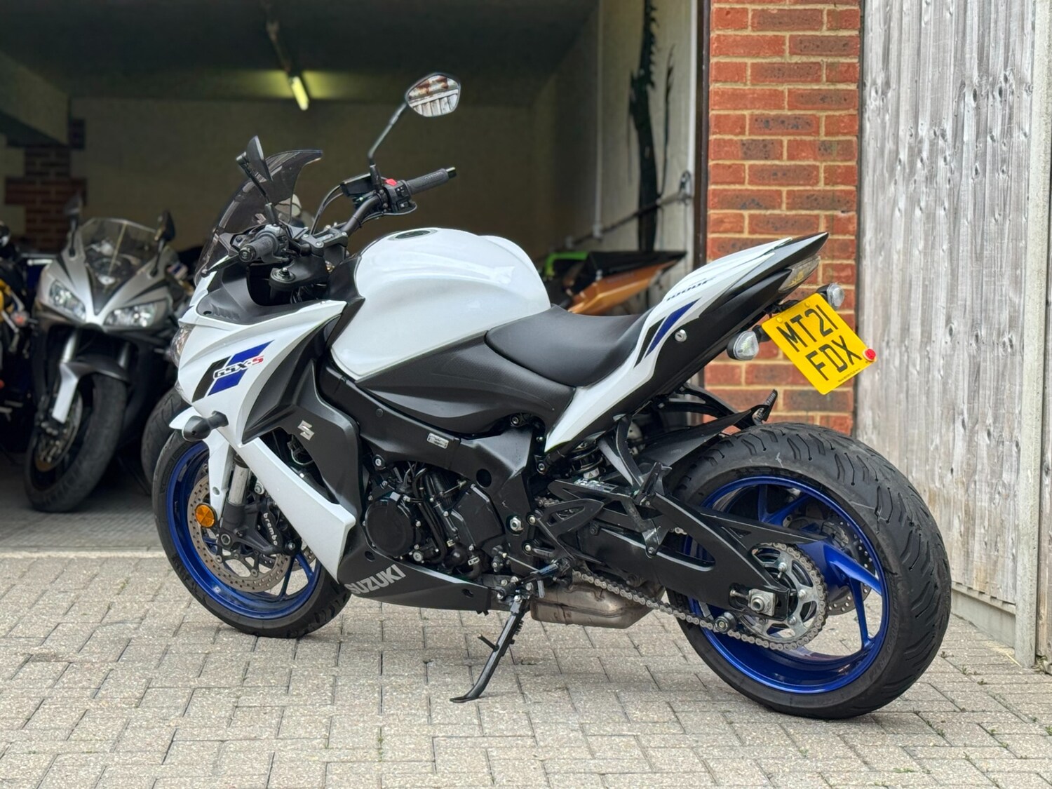 Suzuki GSX-S