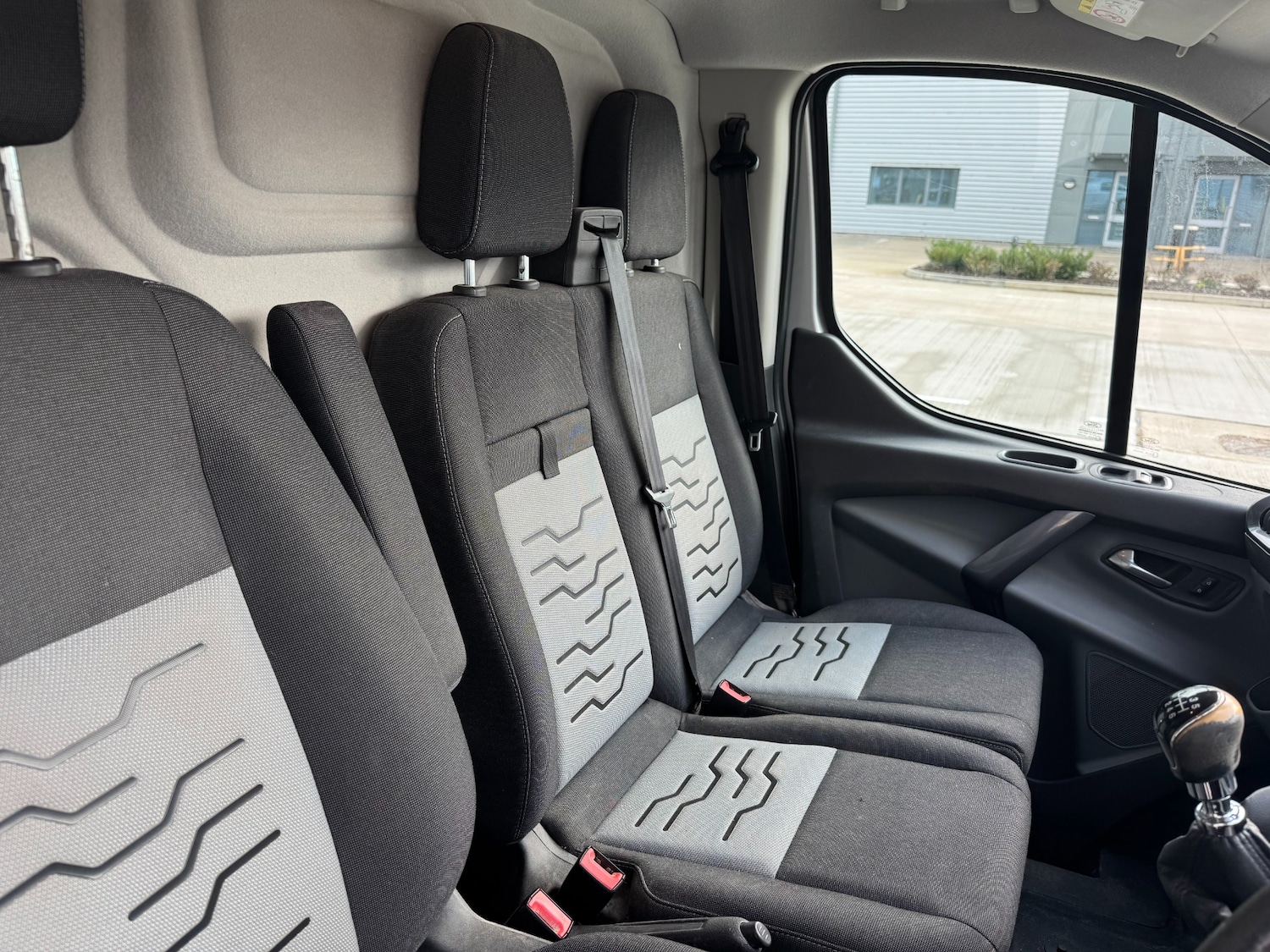 Used Ford Transit Custom 2017 for sale - 77261179: Photo 10