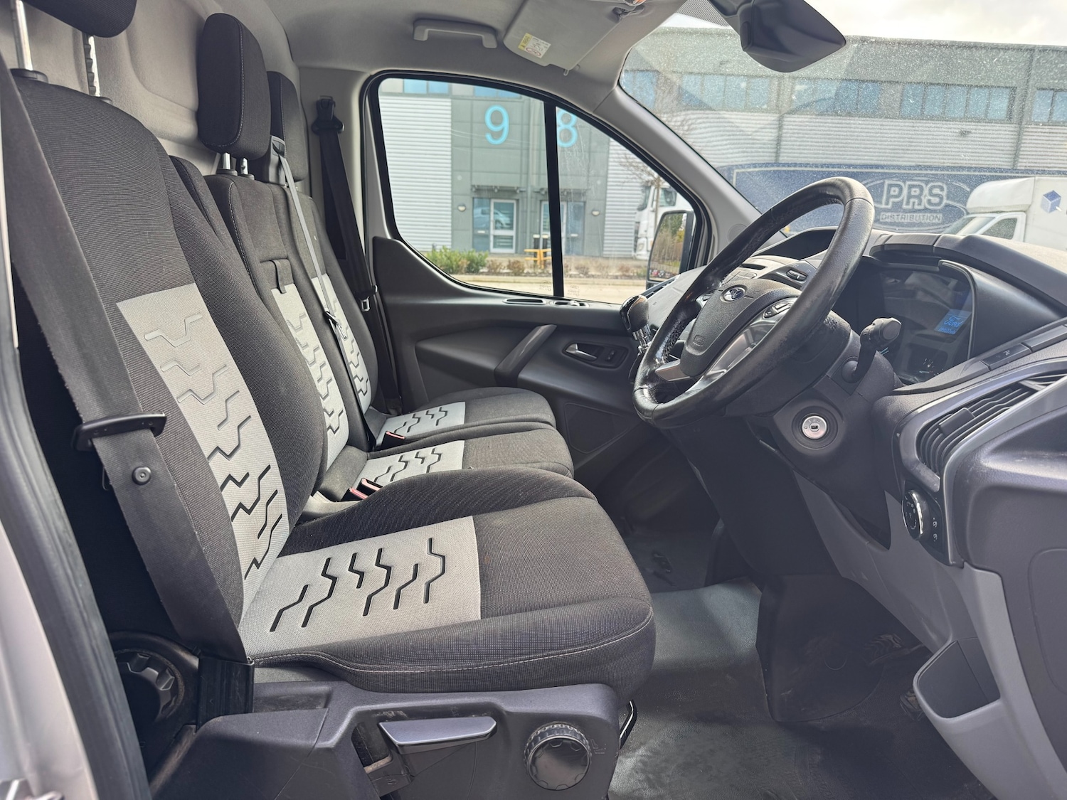 Used Ford Transit Custom 2017 for sale - 77261179: Photo 12