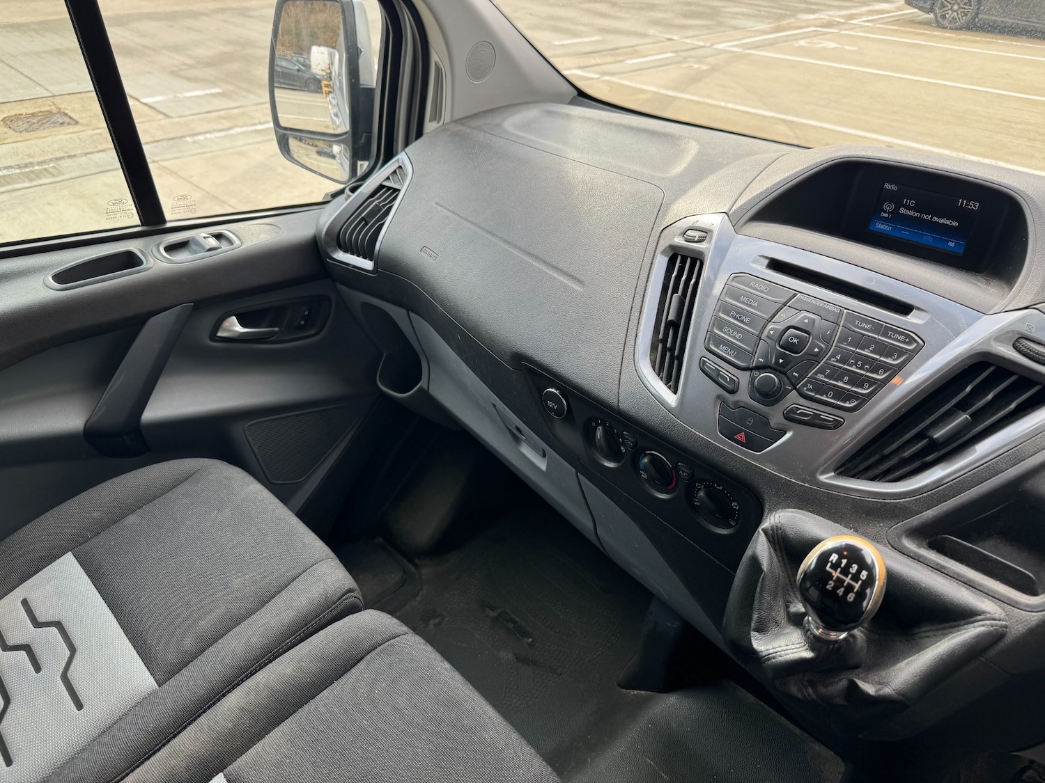 Used Ford Transit Custom 2017 for sale - 77261179: Photo 15