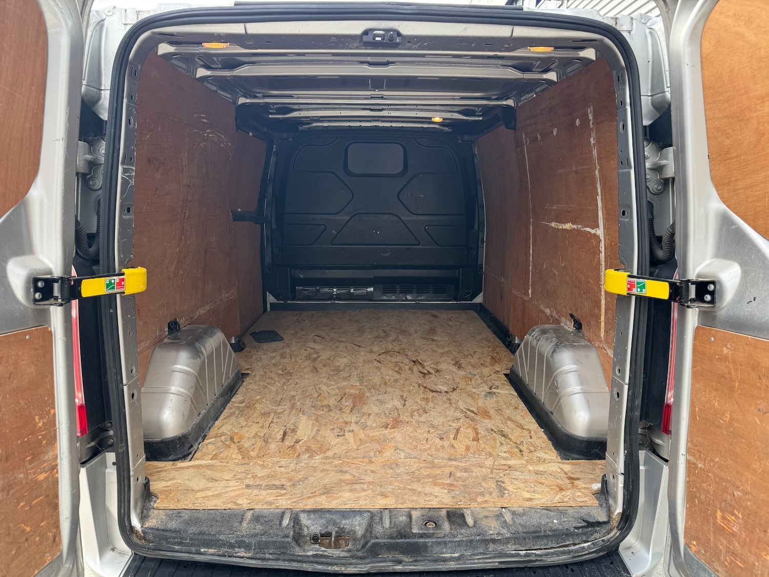 Used Ford Transit Custom 2017 for sale - 77261179: Photo 9