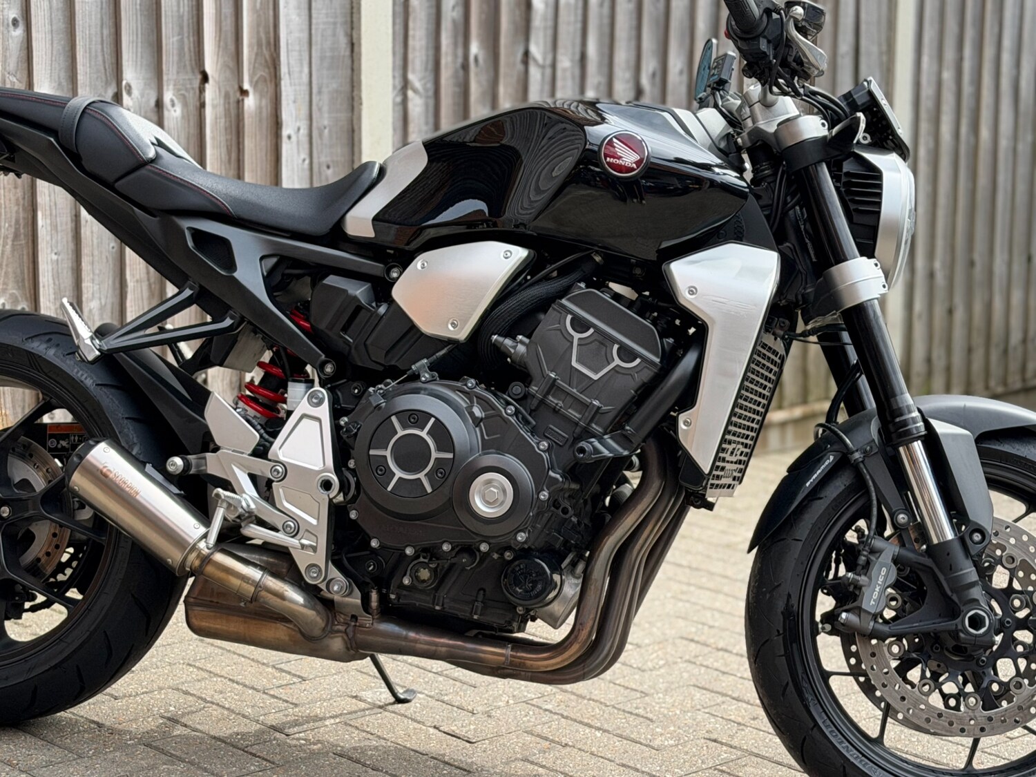 Honda CB