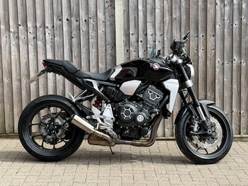 Used Honda CB 2019 for sale - bike-78239577: Photo