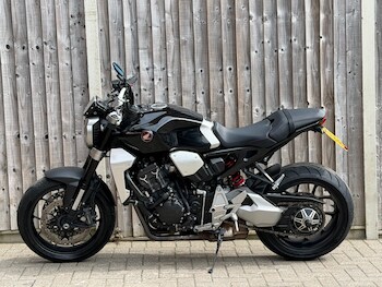 Used Honda CB 2019 for sale - bike-78239577: Photo