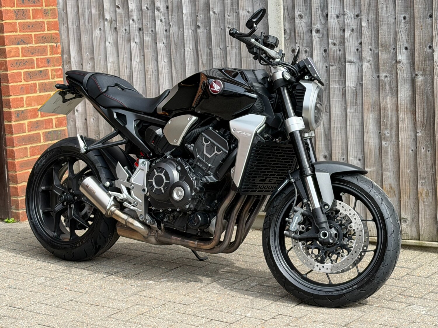 Honda CB