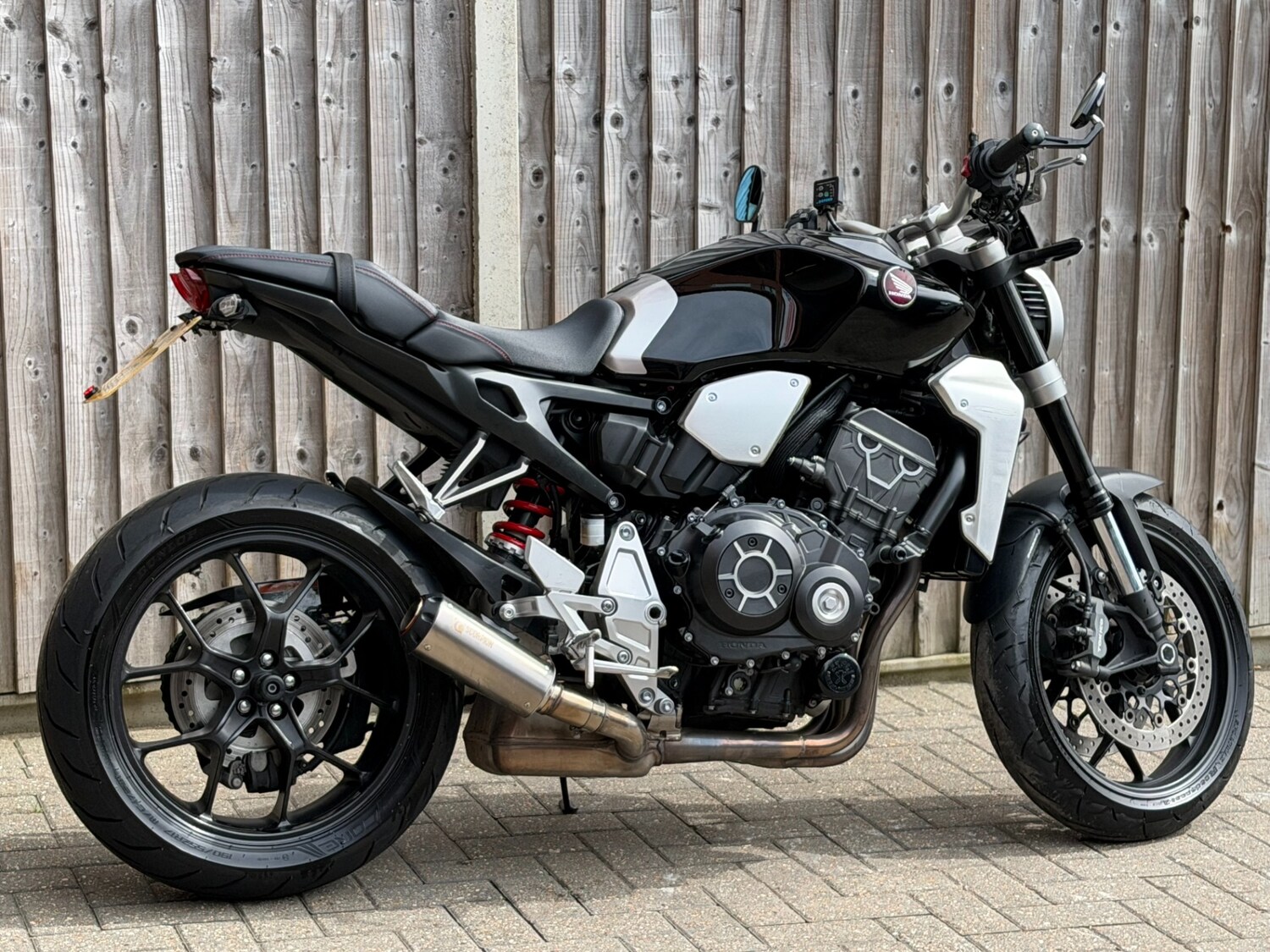 Honda CB