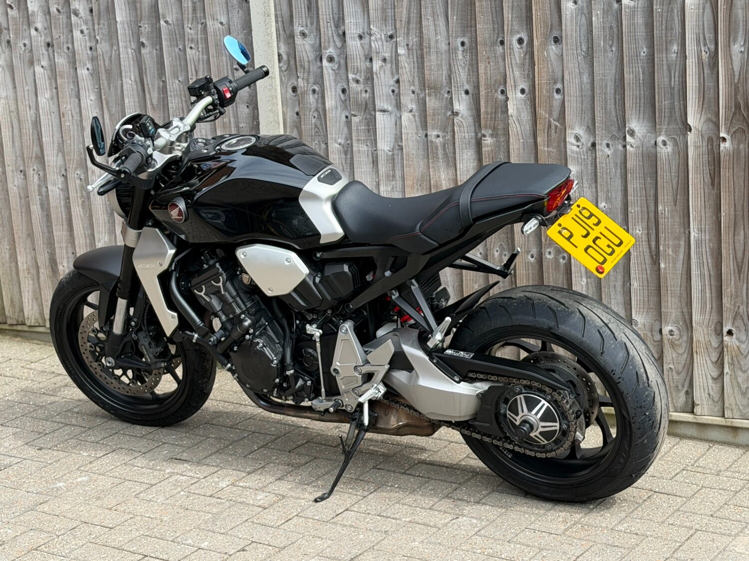 Honda CB