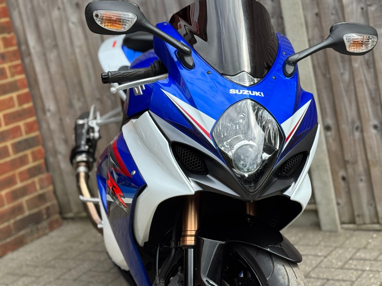 Suzuki GSX-R