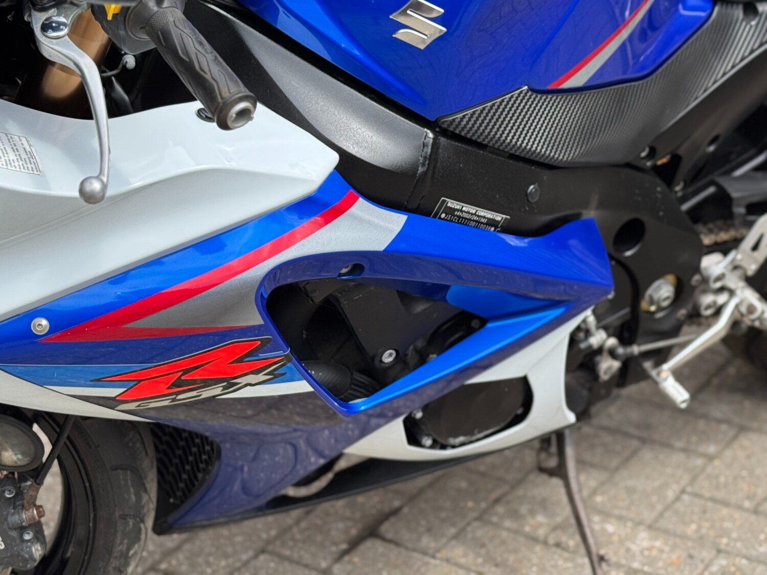 Suzuki GSX-R