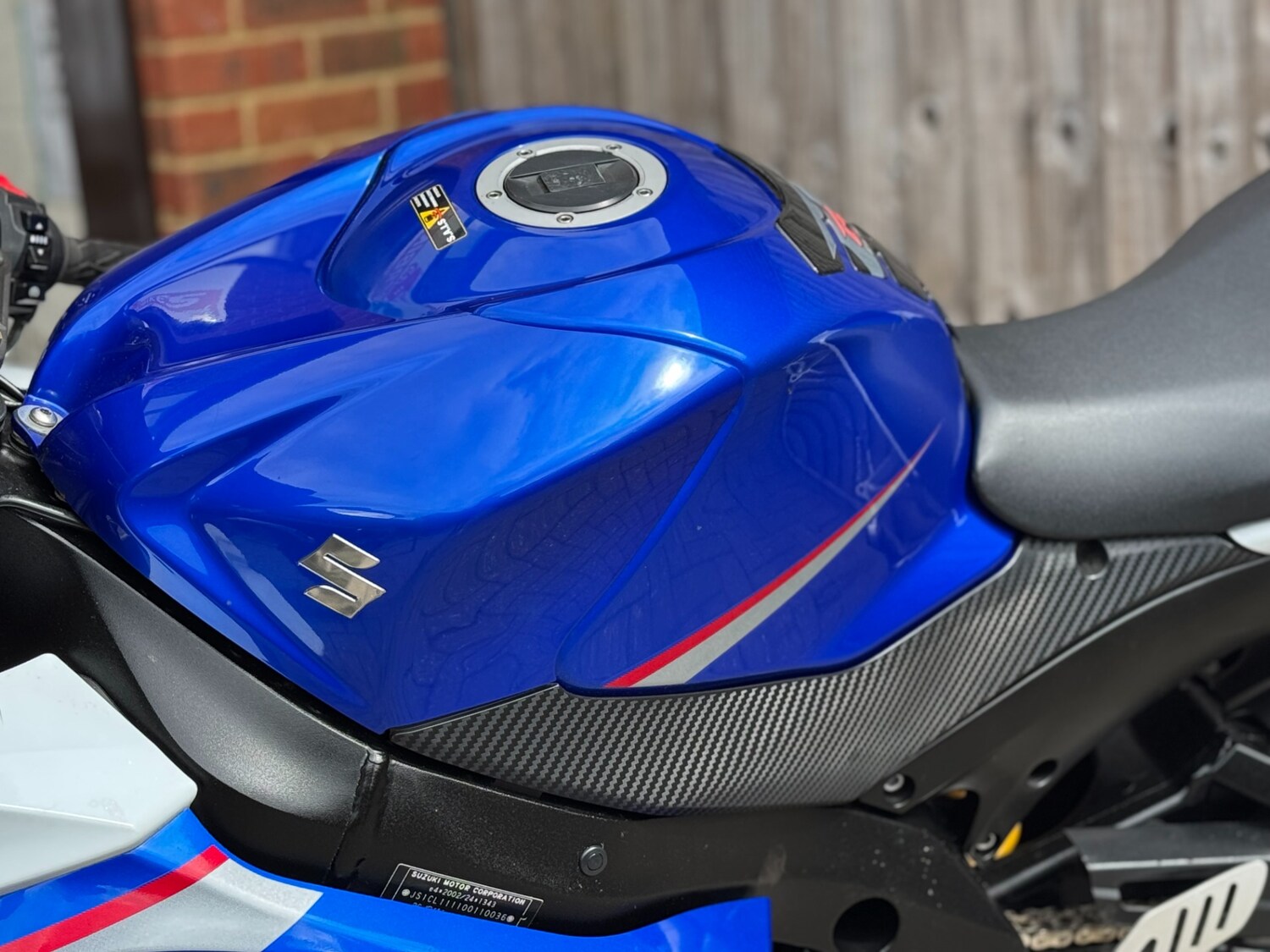 Suzuki GSX-R