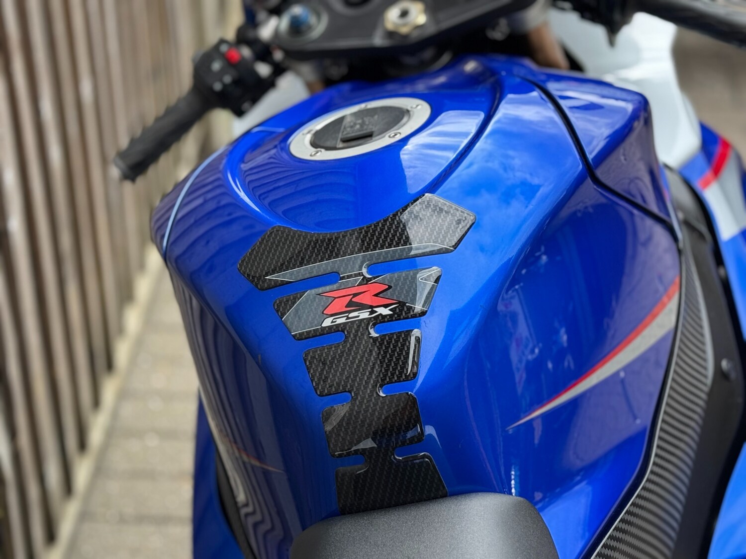 Suzuki GSX-R