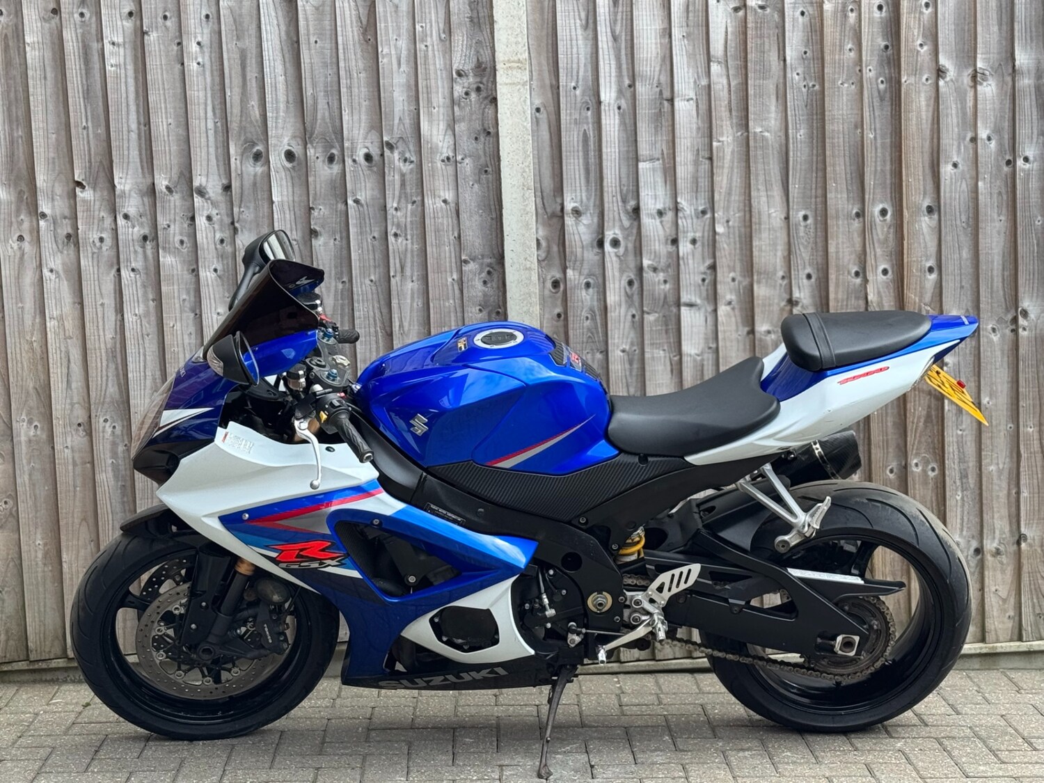 Suzuki GSX-R