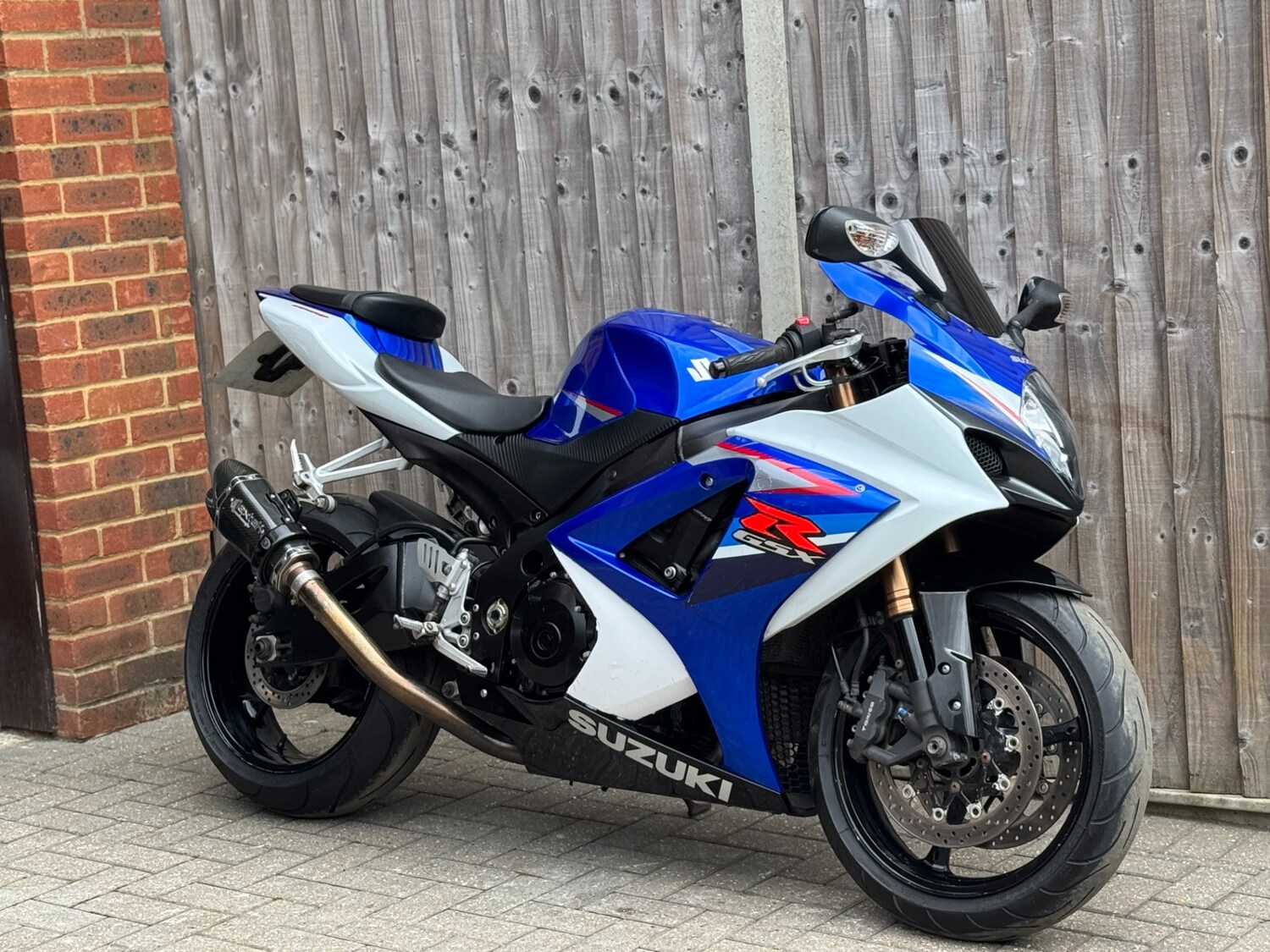 Suzuki GSX-R