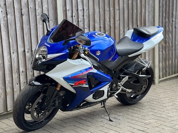 Used Suzuki GSX-R 2007 for sale - bike-74377571: Photo