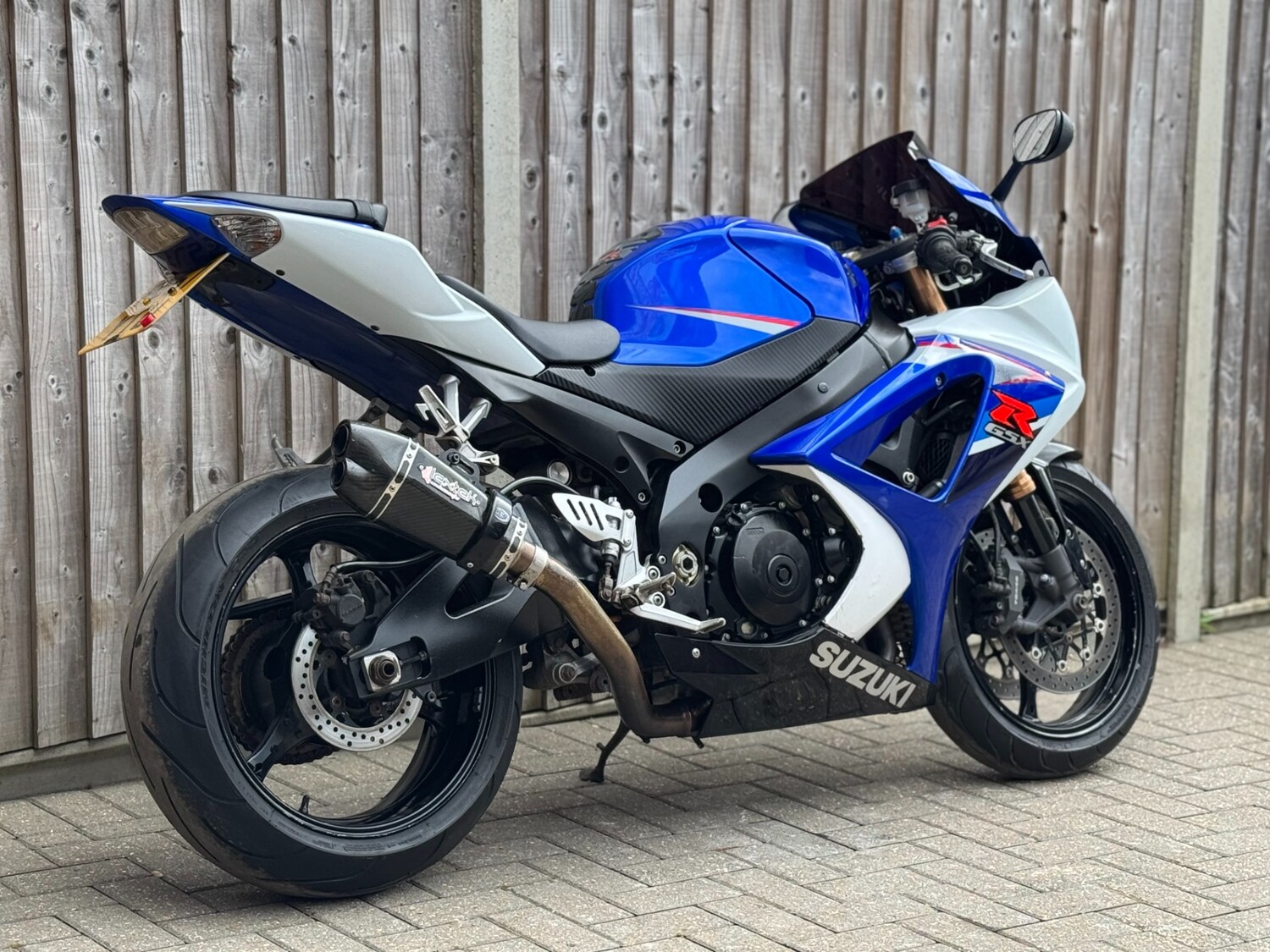 Suzuki GSX-R