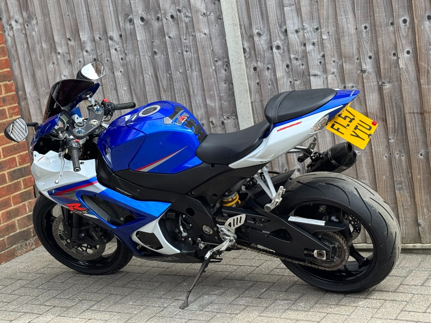 Suzuki GSX-R