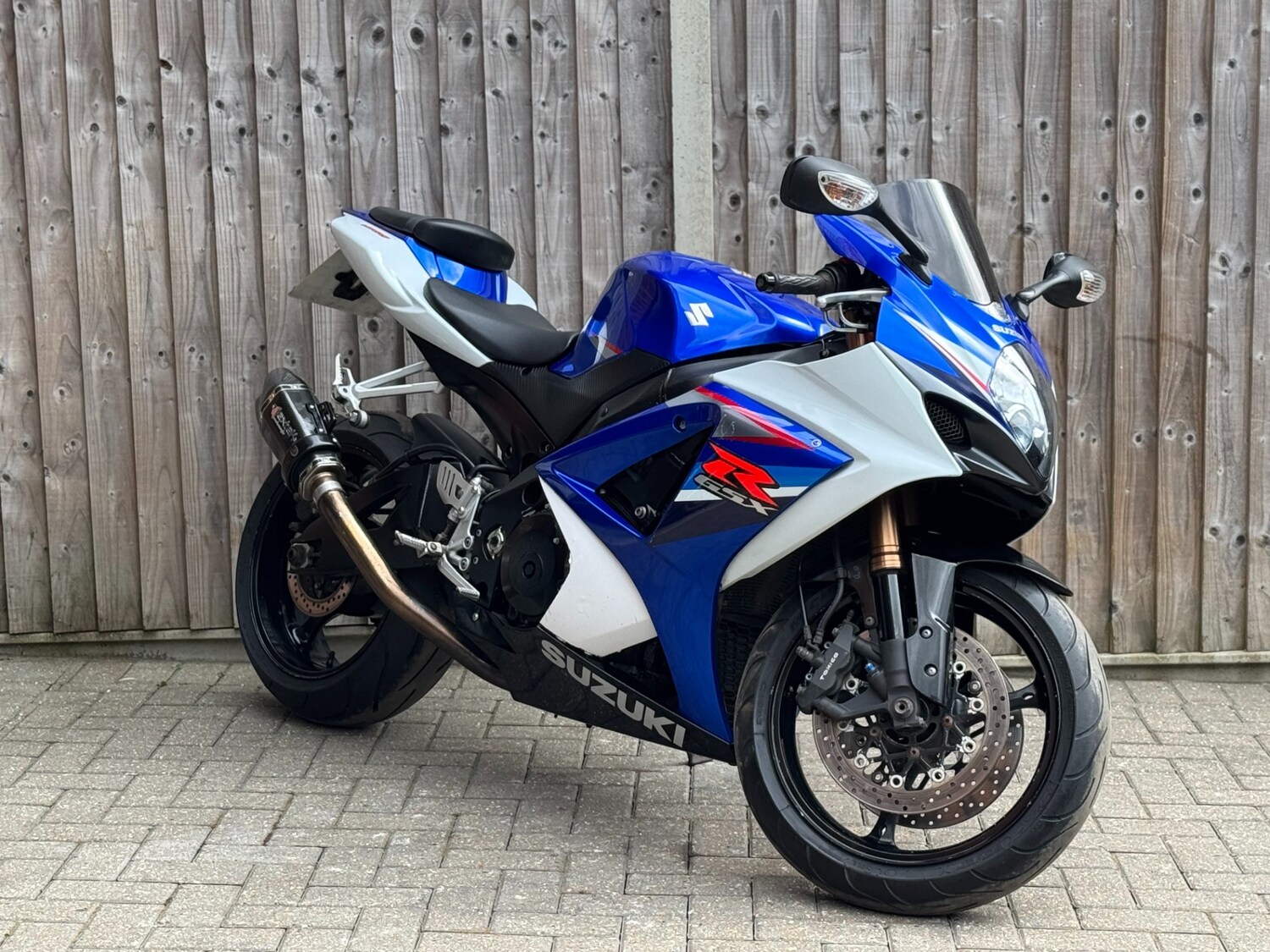Suzuki GSX-R