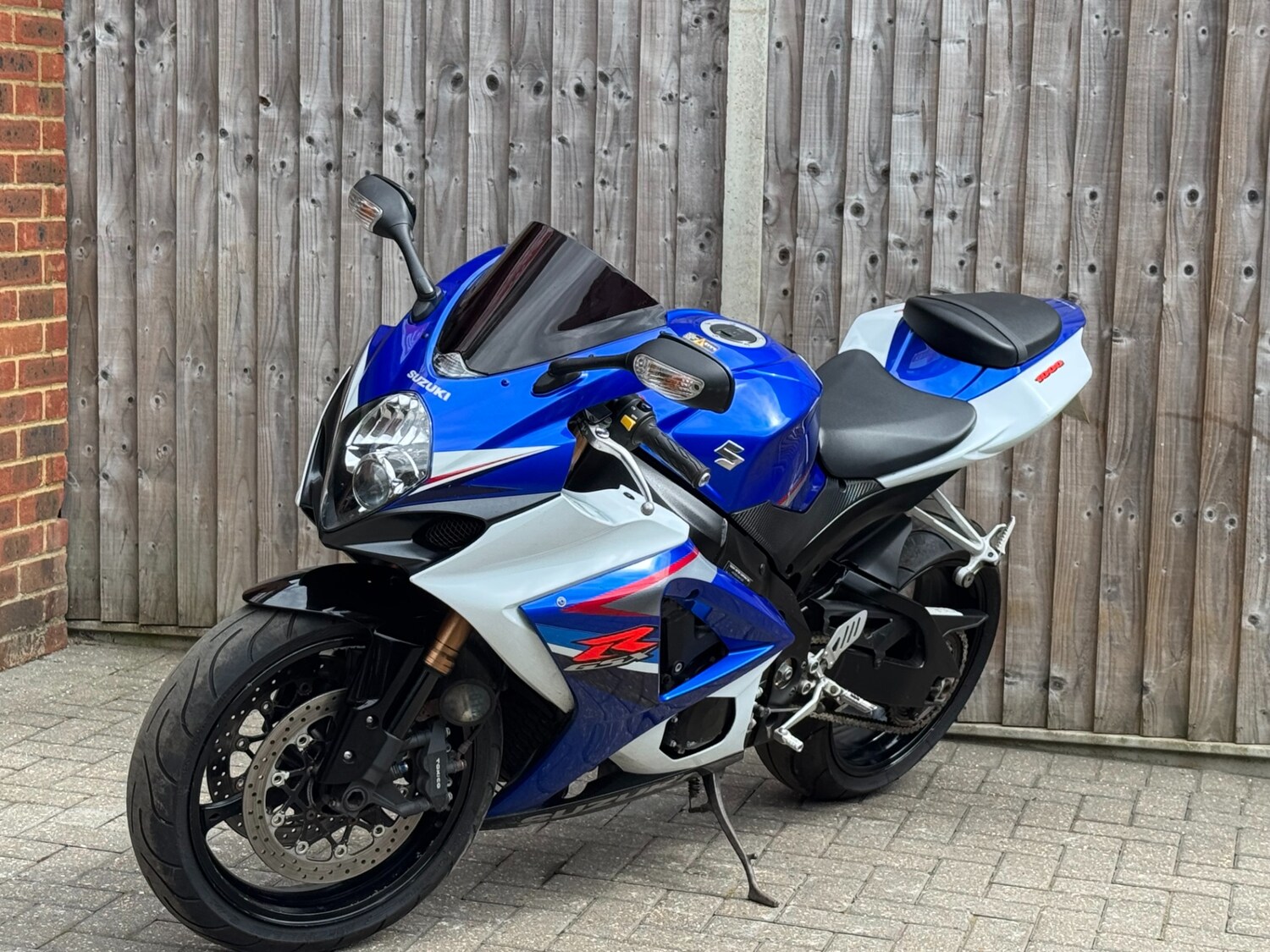 Suzuki GSX-R