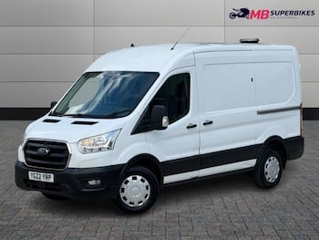 Used Ford Transit 2022 for sale - 79841862: Photo