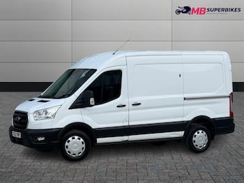 Used Ford Transit 2022 for sale - 79841862: Photo