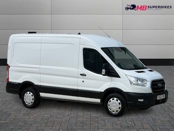 Used Ford Transit 2022 for sale - 79841862: Photo