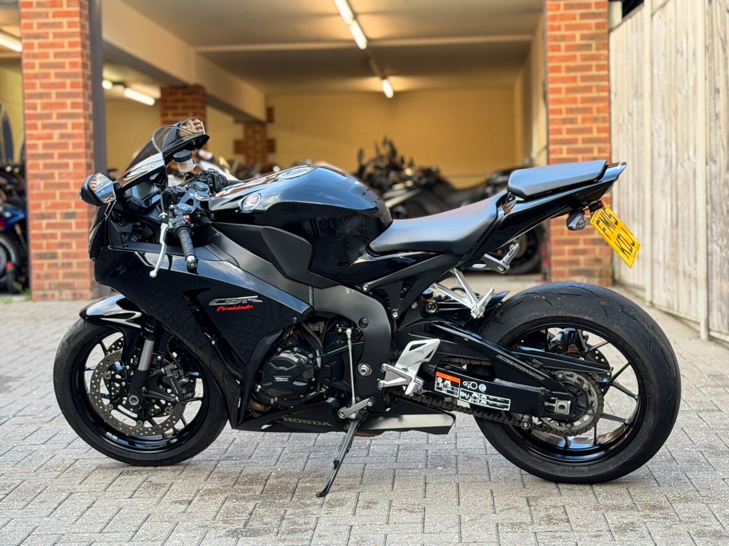 Honda CBR