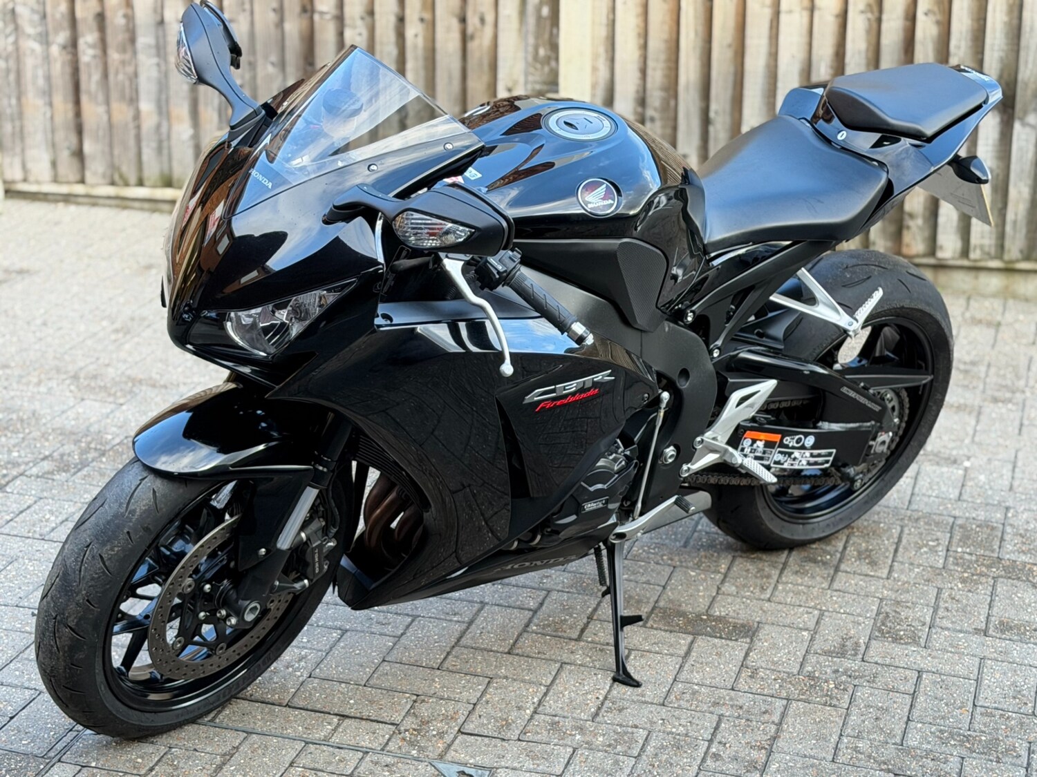 Honda CBR
