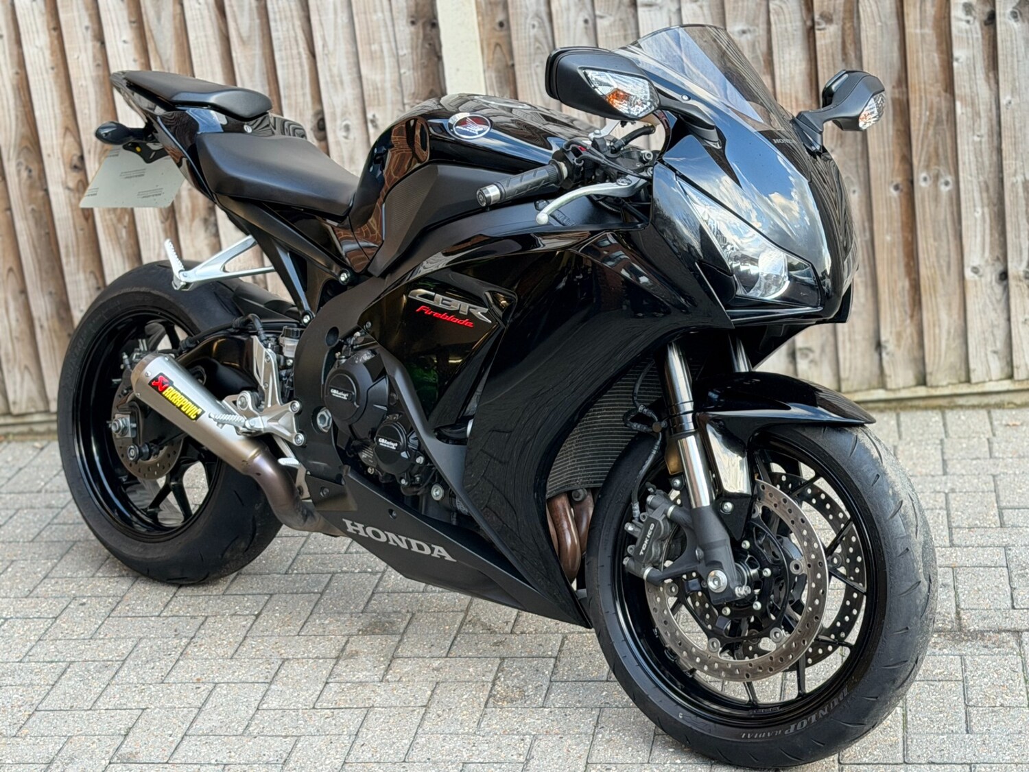 Honda CBR