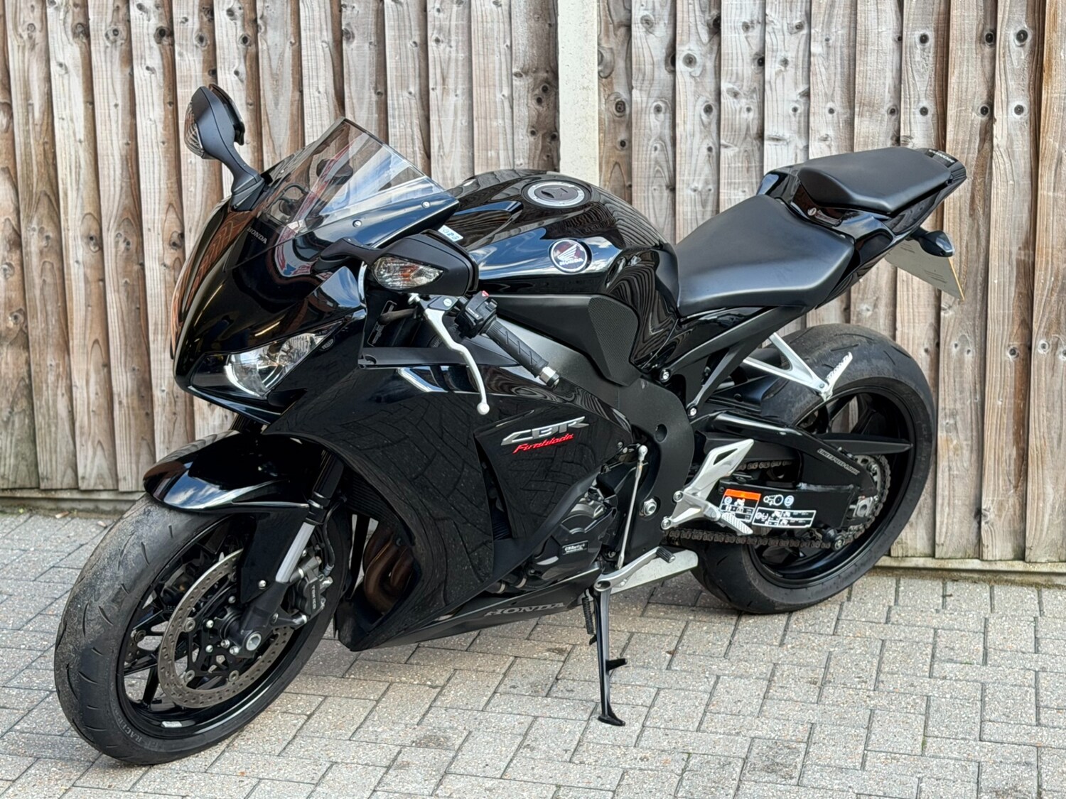 Honda CBR