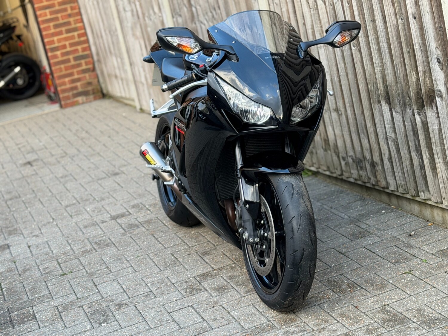 Honda CBR