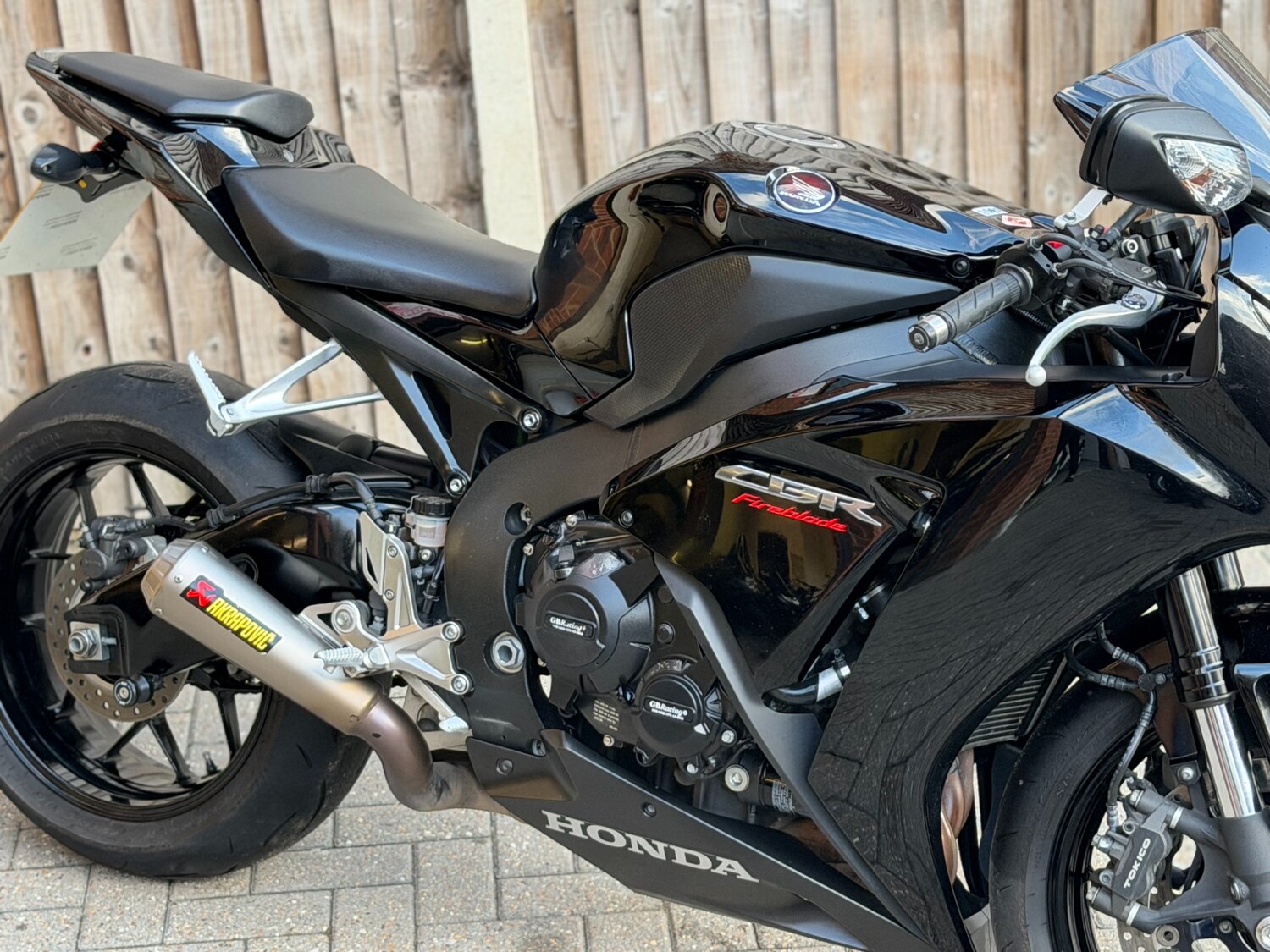 Honda CBR