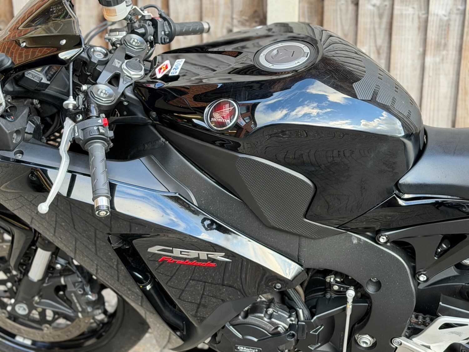 Honda CBR