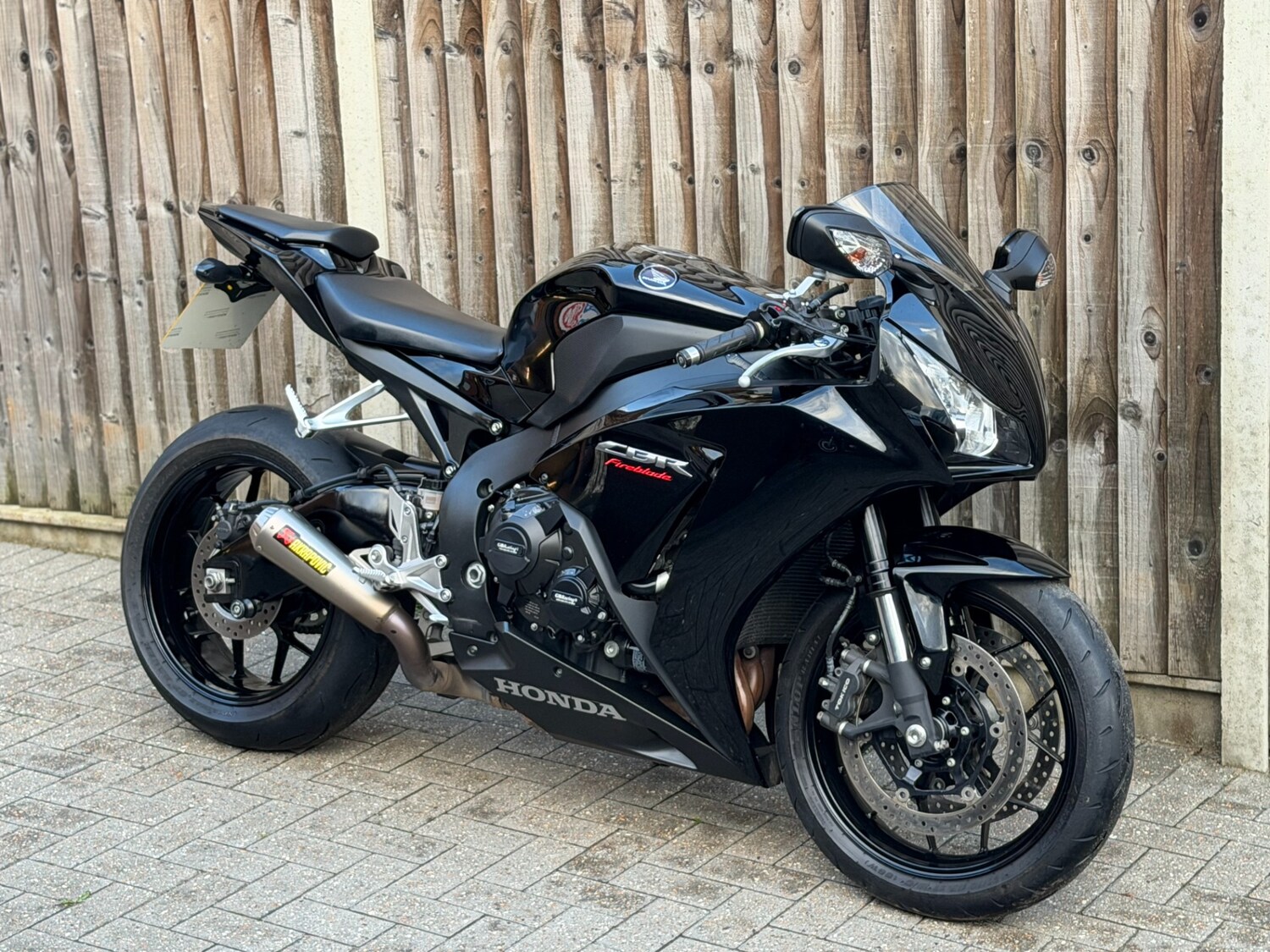 Honda CBR