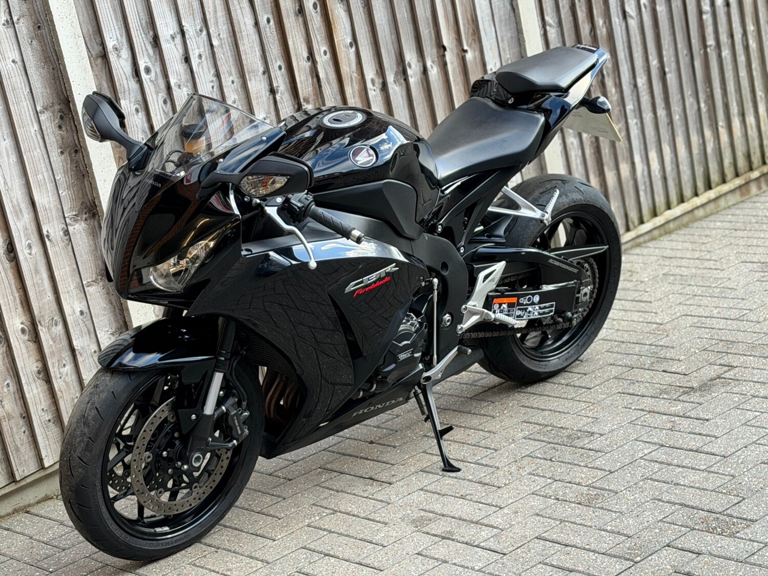 Honda CBR