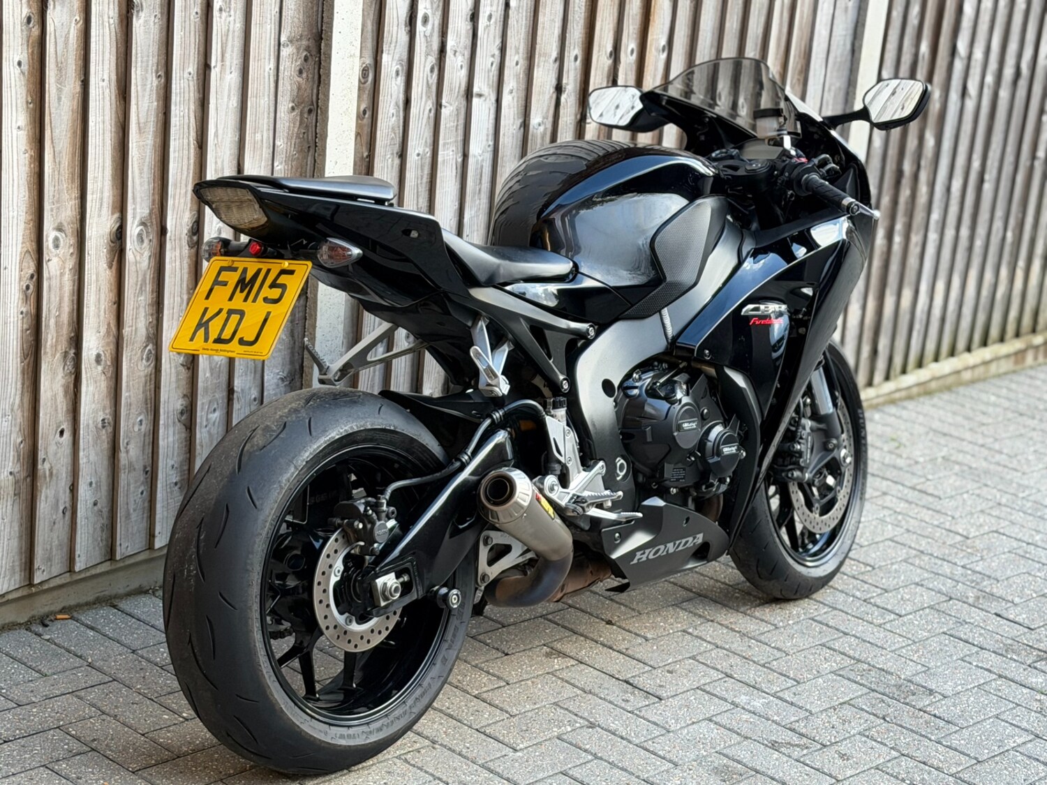 Honda CBR