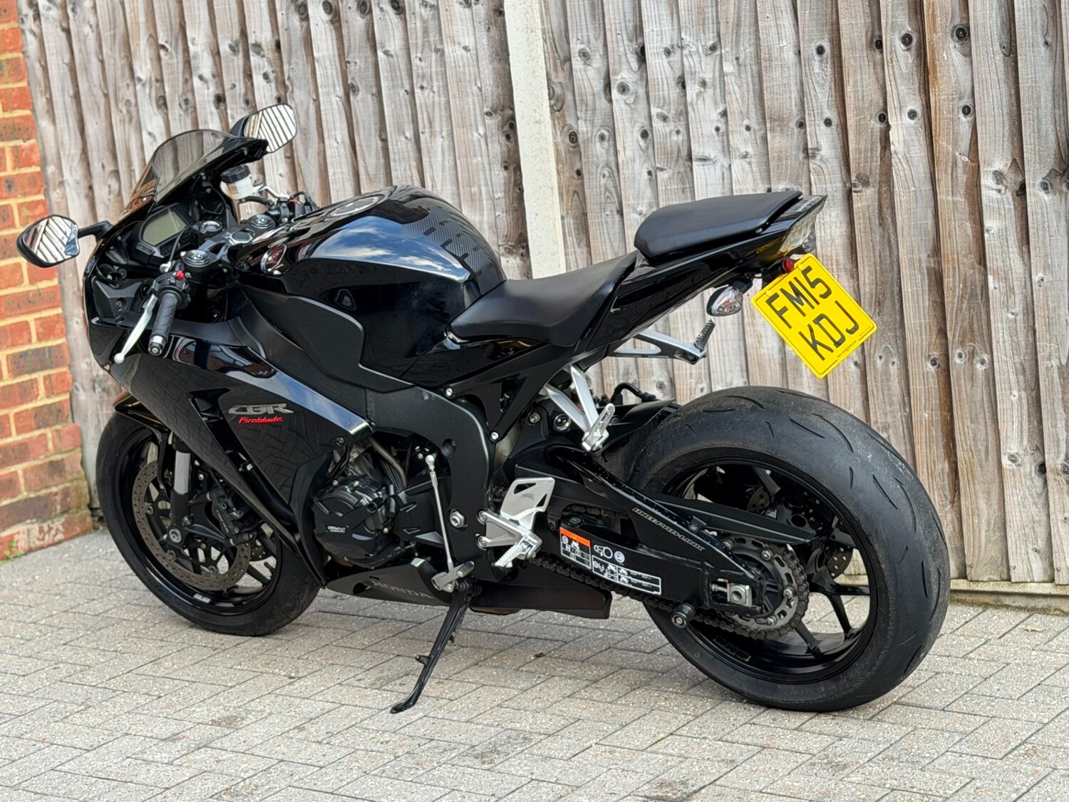 Honda CBR